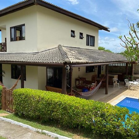 Casa 4/4 agradável com piscina e churrasqueira Matta de São João Exterior foto