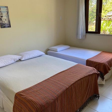 Casa 4/4 agradável com piscina e churrasqueira Matta de São João Exterior foto