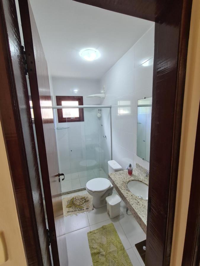 Casa 4/4 agradável com piscina e churrasqueira Matta de São João Exterior foto
