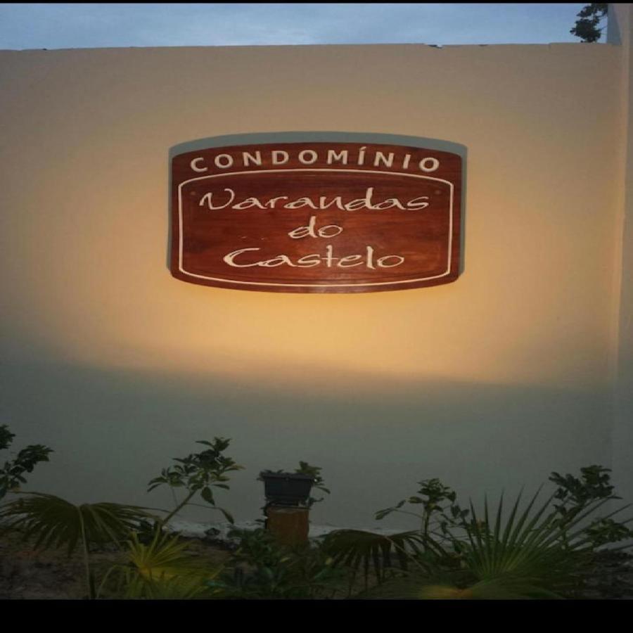 Casa 4/4 agradável com piscina e churrasqueira Matta de São João Exterior foto