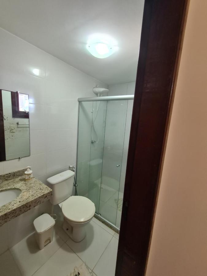 Casa 4/4 agradável com piscina e churrasqueira Matta de São João Exterior foto