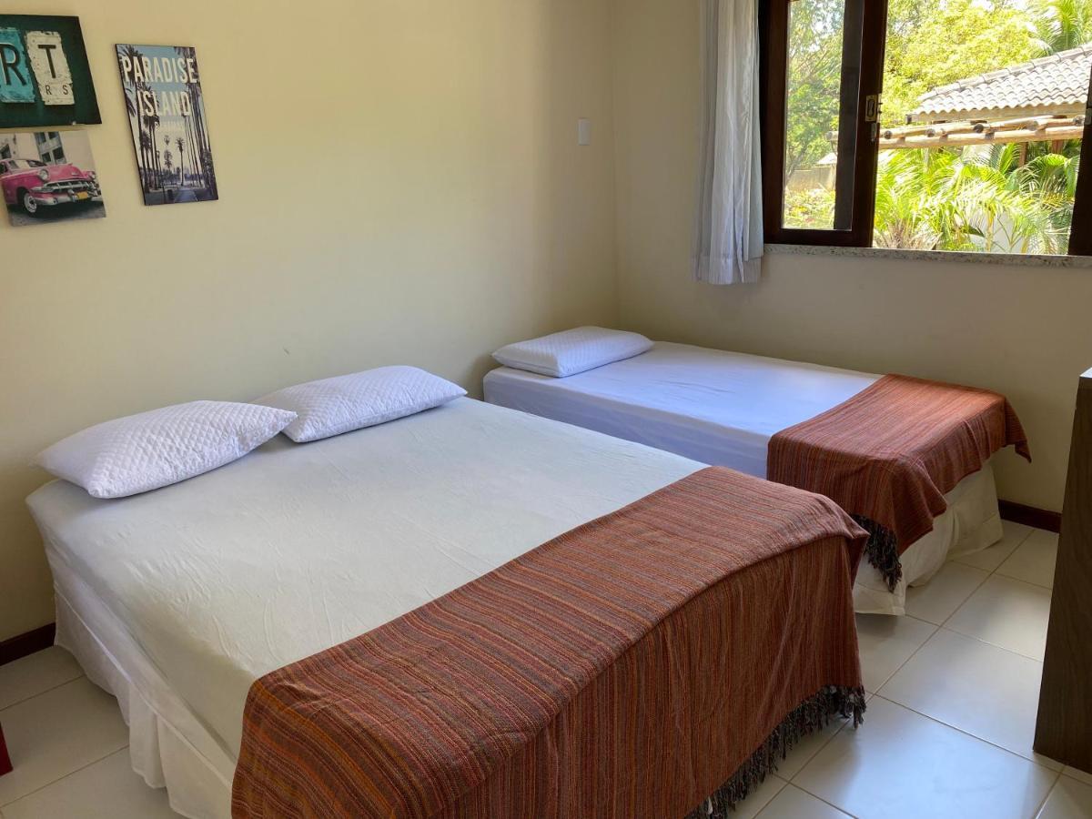 Casa 4/4 agradável com piscina e churrasqueira Matta de São João Exterior foto